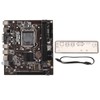 LGA 1155 DDDR3 Desktop Motherboard, Mini ITX Motherboard 2 DDR3
