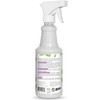 Mighty Mint Peppermint Oil Spider Repellent Spray with Microfiber Cloth