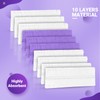 Pure Realm 54 Count Disposable Power Mop Pads Refills Compatible