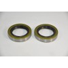 QBBC (Qty 10) 10-19 171255TB Double Lip Seals for 3500lb
