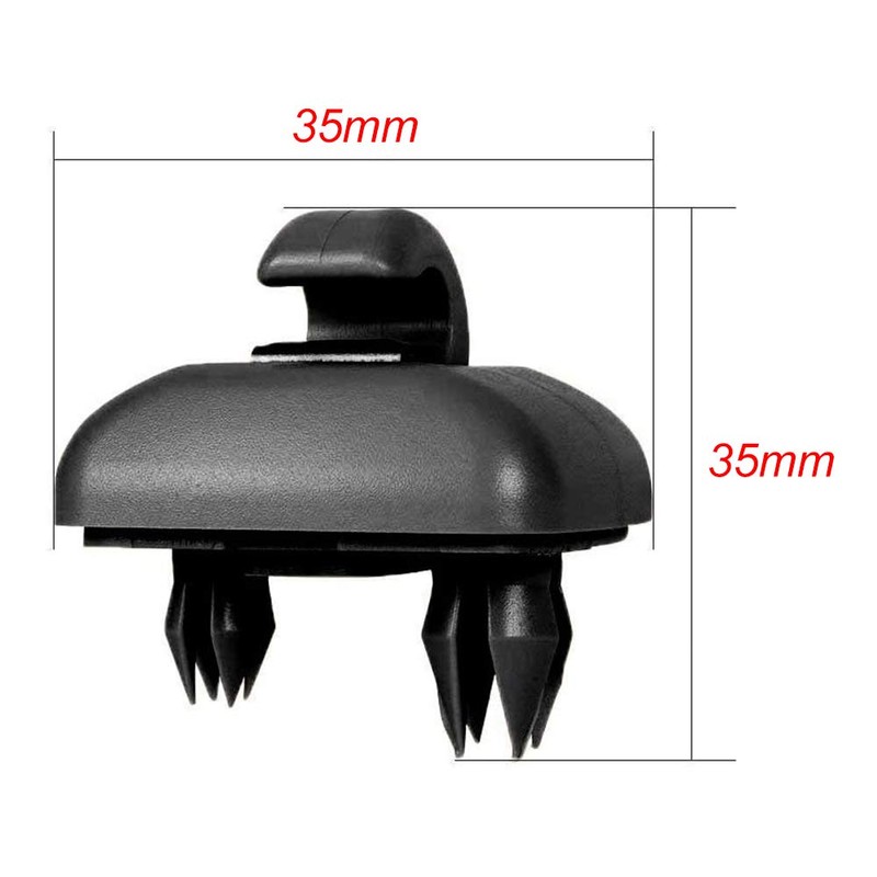 Replacement Sun Visor Hook Holder for A1 A3 A4 A5
