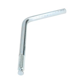 AB Tools Extra Long Jockey Wheel Clamp Handle for Knott Couplings to fit Ifor Williams Trailer