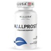 Hallusa Natural HALLPROST Próstata Inflamada Prostatitis Pastillas para la próstata,