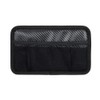 Napolex Fizz-1109 Carbon Style Mesh Pockets, Compatible with Loose Curved
