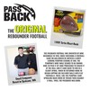 Passback Pro Composite Football, Ages 14+, High School Training Football,