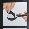 OXO NWT NEW 7 pc MEASURING SPOONS CUPS SET BLACK
