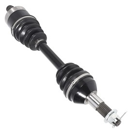 SCITOO Rear CV Axle Shaft Assembly Fit 2004-2005 for Bombardier Outlander 330 2006 for Bombardier Outlander 400 2006 for Bombardier Outlander Max 400 2012-2018 for Can-Am Outlander 1000 Right