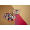 Clairefontaine - 116229C - A Multi-Purpose Cotton Pencil Case with