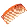 WOONEKY 24 Pack Plastic Hair Combs 27 Teeth Hairdressing Combs