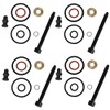 Car-Parts24 Bosch Gasket Set Injector with Screws Pump Nozzle Gasket