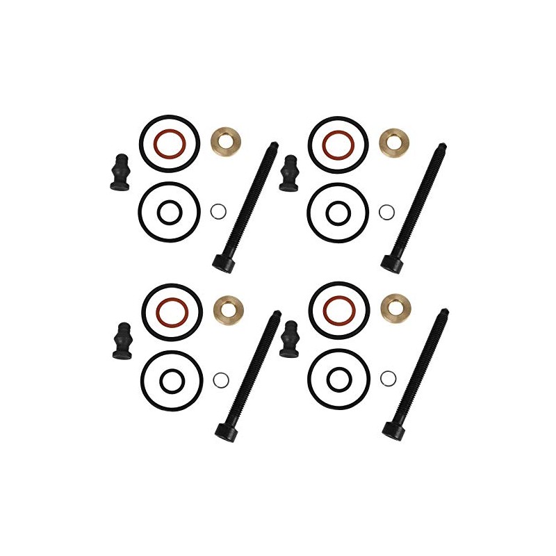 Car-Parts24 Bosch Gasket Set Injector with Screws Pump Nozzle Gasket