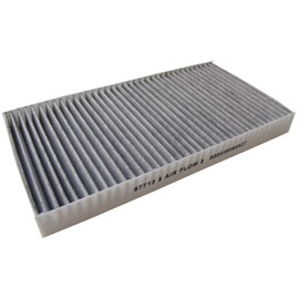 MAPCO 67713 Cabin Air Filter Activated Carbon Filter, Pollen Filter