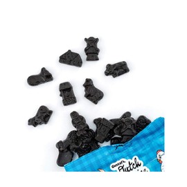 Seasonal Gustaf’s Dutch Licorice Farm - Semi Firm Salt - 5.29 Ounce