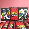 TOP BOARD GAME, UNO NO MERCY PLUS 165 card game