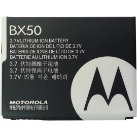 Motorola Original Motorola SNN5807A BX50 Battery for RAZR2 V8 V9 V9m V9x Z9 Zine ZN5 i9