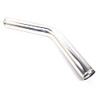 LTI Universal 2.75 inch Outside Diameter 45 Degree Elbow Aluminum