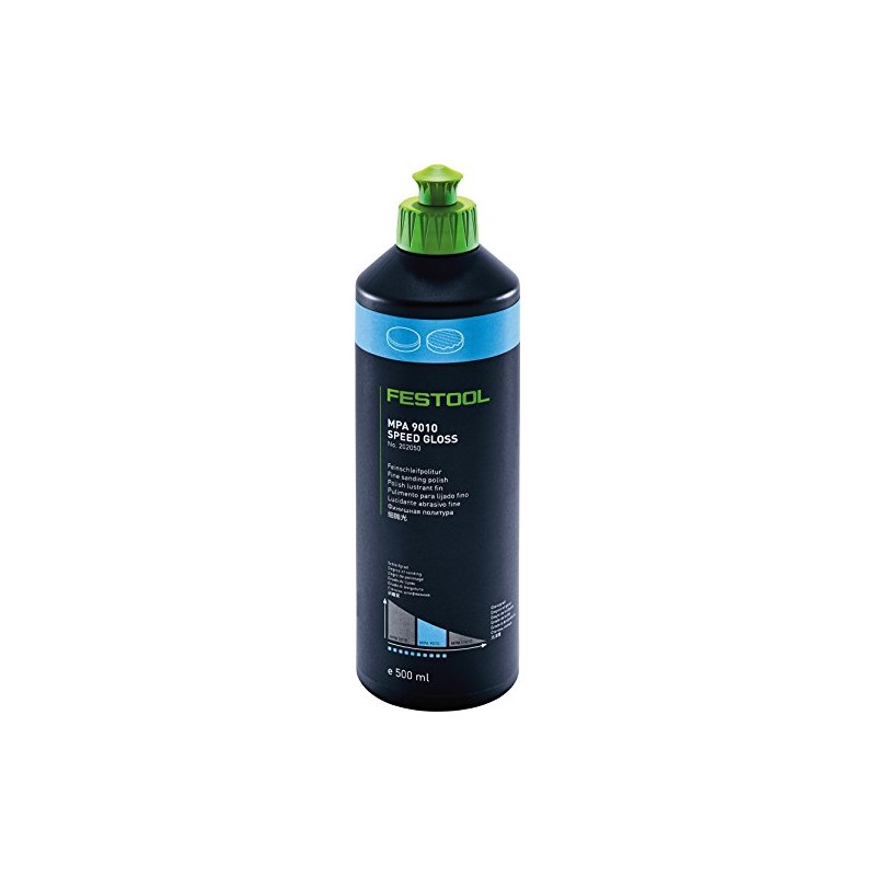 Festool 202050 MPA 9010 BL/0.5L Polishing Compound