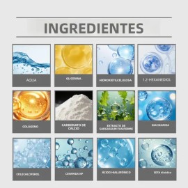 Amz Parches Ojos Hidratantes Suaves Portátiles