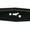 SPARES2GO 34cm Metal Blade Compatible with McGregor CLMF3634H MCR3634 MER1434