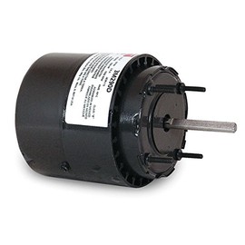 Dayton 3M290 HVAC Motor, 1/20 hp, 1550 RPM, 115V