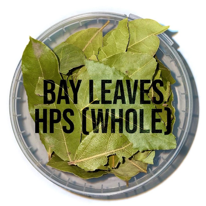 Whole Bay Leaves - 100g