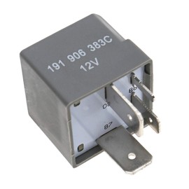 OTOTEC 1x Kraftstoffpumpen Relais 167 191906383C Kraftstoffpumpenrelais