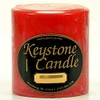 4 x 4 Christmas Essence Pillar Candles