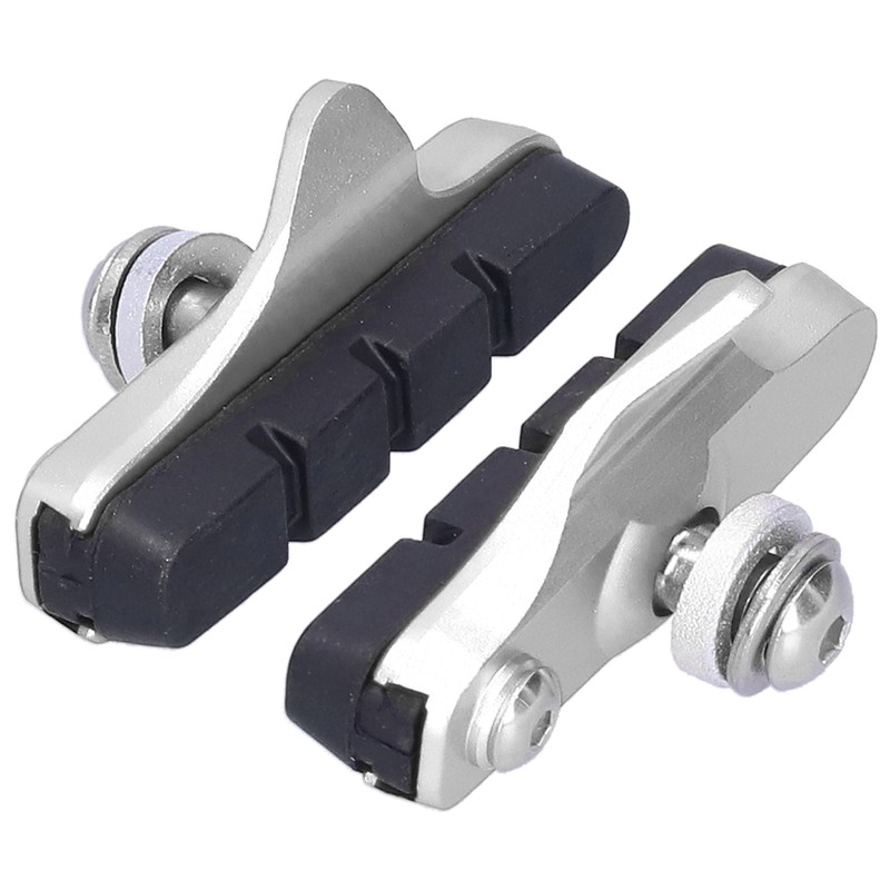 ZTTO Road Bike Brakes Pads Bicycle CBrake NoNoise NoSkid Rubber
