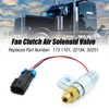 Zreneyfex 3551298C92 Fan Clutch Air Solenoid Valve, Replacement for Freightliner,