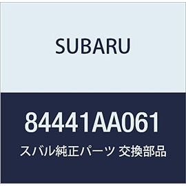 SUBARU Genuine Parts Lamp Assembly Front Turn Light Legacy 4-Door Sedan Legacy Touring Wagon Part Number 84441AA061