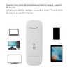 4G LTE USB Portable WiFi Router Support 10 Devices WPA