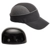 MOHEEN Safety Bump Cap, Baseball Hat with Reflective Stripes Hard