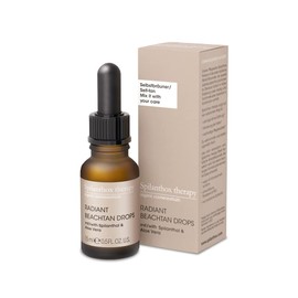 Spilanthox therapy Radiant Beachtan Drops Natural Self-Tanning Concentrate with Aloe Vera and Paracress Power