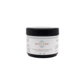 Anti-Cellulite Körpercreme mit wärmender Wirkung