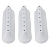 3X Washing Machine Drum Paddle Plastic Lifter For Logic (Pack
