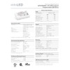 eldoLED *274A1N OPTOTRONIC 55W Constant Current 0-10V Dimmable LED Driver,