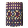 Allydrew Purple Party Washi Masking Tape (Set of 3), 10M