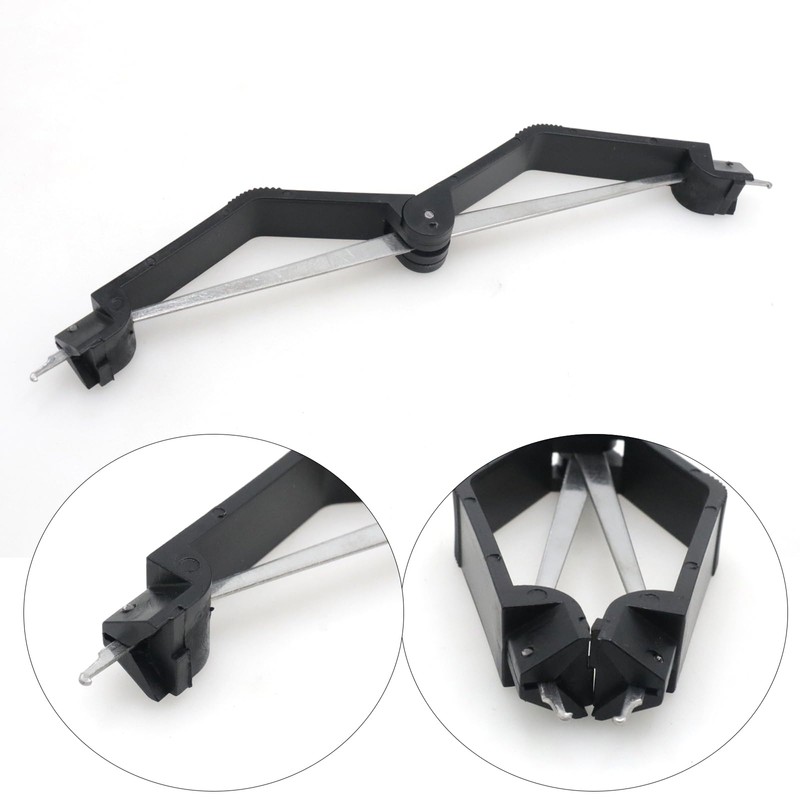 Joyangy PLCC IC Chip Extractor & U-Shape ROM Extractor Puller,