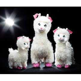 Rudolf Schaffer Loretta The Lama 22 cm