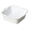 Pearl Metal Bowl Bowl Colander Square Colander Bowl Set of