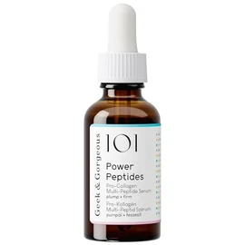 Geek & Gorgeous – Power Peptides – Sérum Cremoso Con Múltiples Péptidos – Para Una Piel Más Suave, Firme Y Con Mayor Elasticidad – Apto Para Todo Tipo