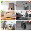 Retractable Gap Dust Cleaner Brush with Long Handle 30 to