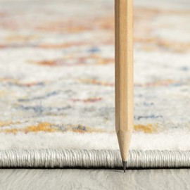 Large Area Rug 9x12 - Modern Area Rugs for Living Room, Dining Room Rug, Bedroom Rug, Indoor Entry, Entryway Carpet - Alfombras para Salas Modernas Grandes