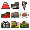 Postcard Local Form Card Vol. 10 Kanto Set PSET01