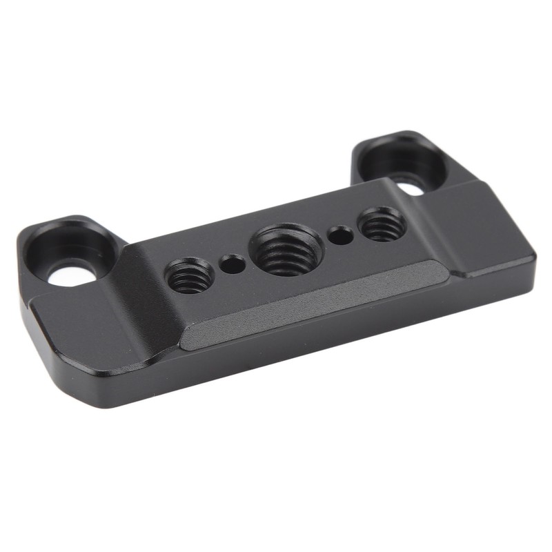 Camera Cage Accessorie Precise Opening Easy Installation Aluminum Alloy Camera
