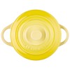 Le Creuset - Mini Cocotte Amarillo Soleil