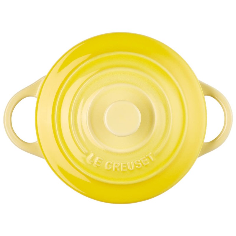 Le Creuset - Mini Cocotte Amarillo Soleil