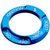 Kitaco Aluminum Key Box Cover Type 2 (Blue) Super Cub