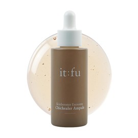 itfu Chic Healer Ampoule | K-Beauty, PDRN, Skin Elasticity Improvement, Provides Deep Hydration for a Radiant Glow, 42,000ppm(30ml / 1.01 oz)