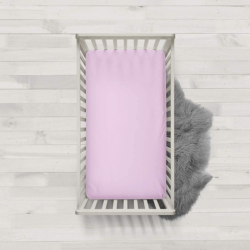 Dudu N Girlie Mini Cot Fitted Sheet 50 x 100